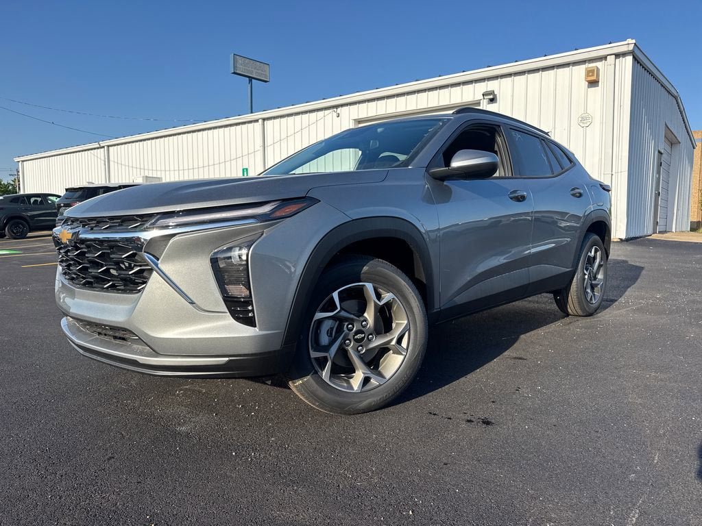 New 2026 Chevrolet Trax LT w/ LT Convenience Package
