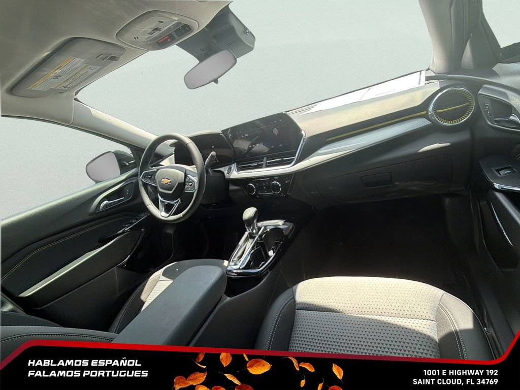 Used 2024 Chevrolet Trax LT w/ Driver Confidence Package FWD image 26