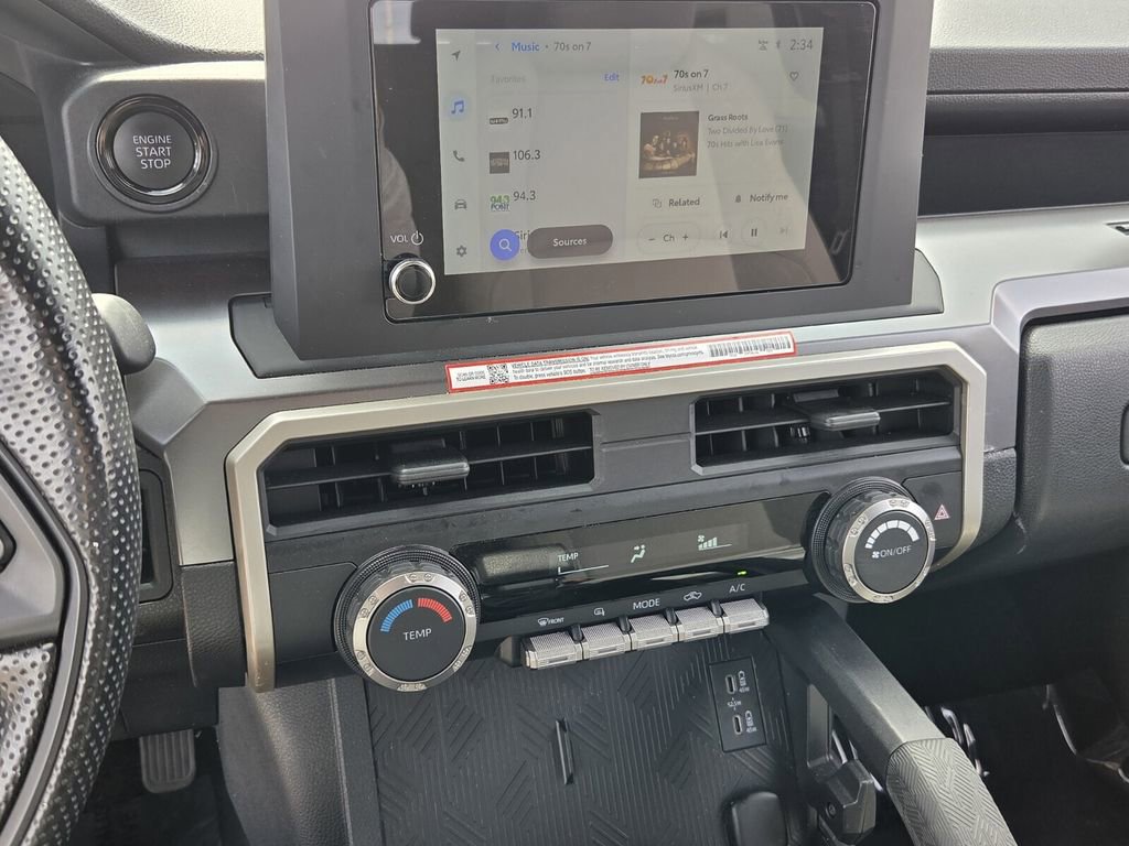 Used 2025 Toyota Tacoma SR5 image 16