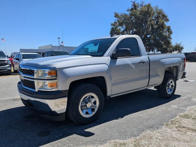 Used 2015 Chevrolet Silverado 1500 LS w/ Trailering Package image 7