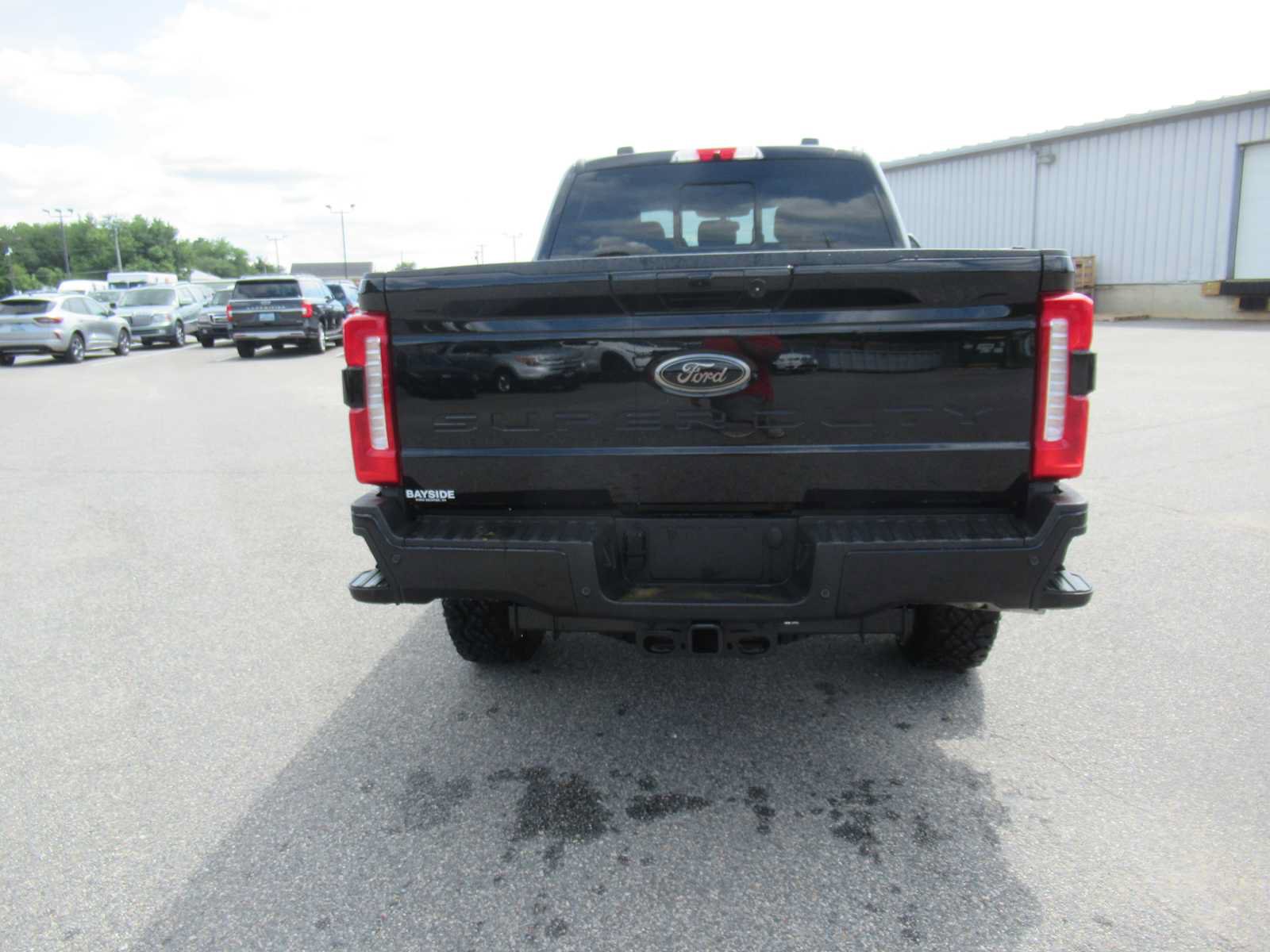 Used 2026 Ford F250 Lariat w/ Tremor Off-Road Package AWD/4WD image 6
