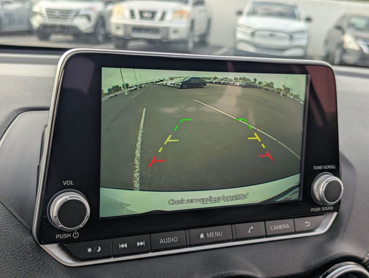 Certified 2024 Nissan Sentra SV image 24