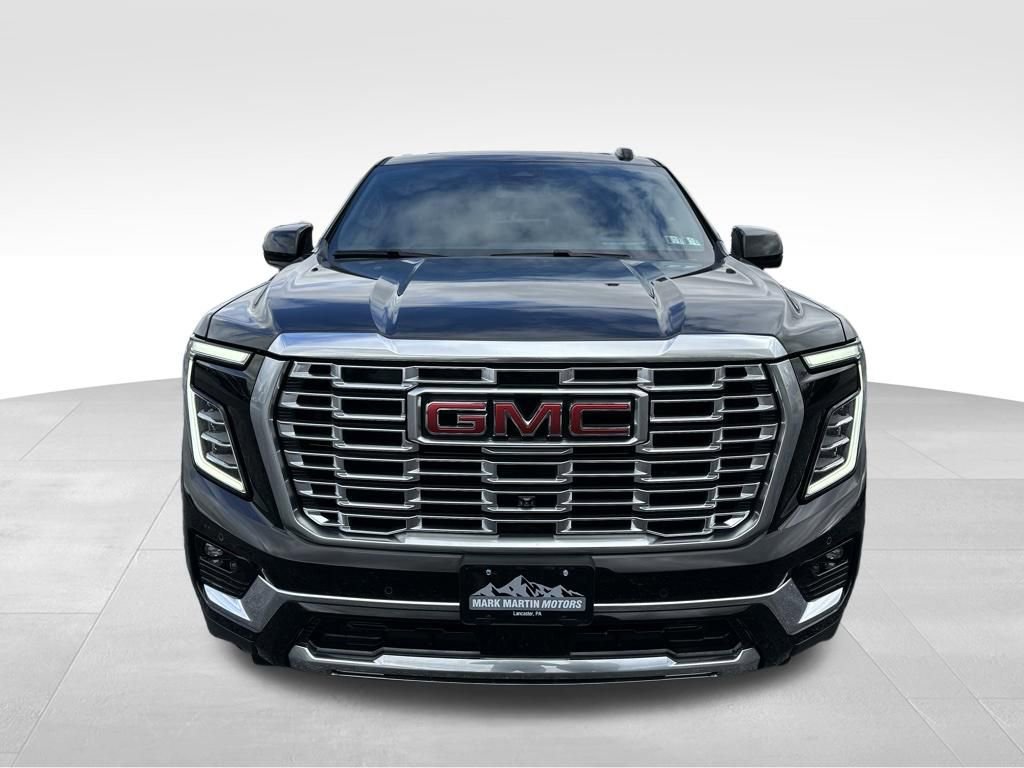 Used 2025 GMC Yukon XL Denali w/ Sun & Power Step Package image 28