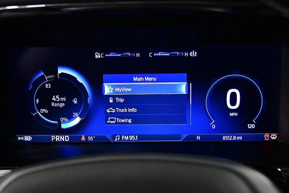 Used 2023 Ford F150 Lightning XLT image 19