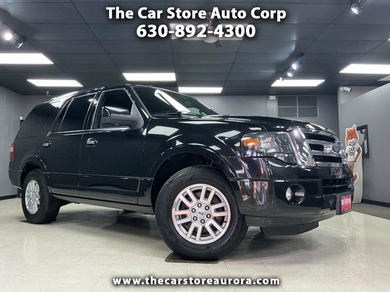 Used 2014 Ford Expedition Limited w/ Equipment Group 301A image 1