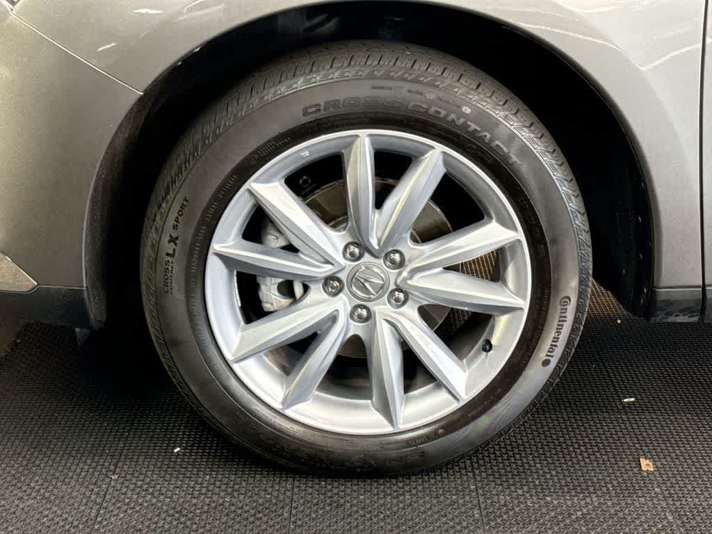 Certified 2024 Acura RDX SH-AWD image 11
