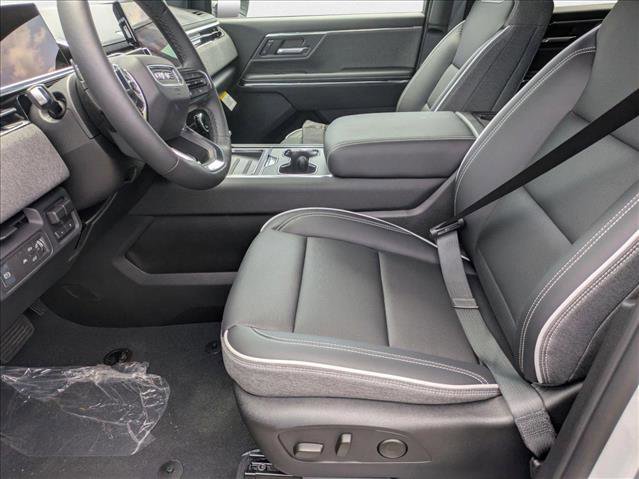 New 2026 GMC Sierra EV Elevation image 4