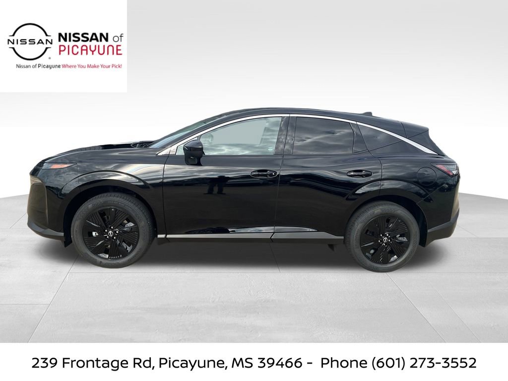 New 2026 Nissan Murano SV image 2