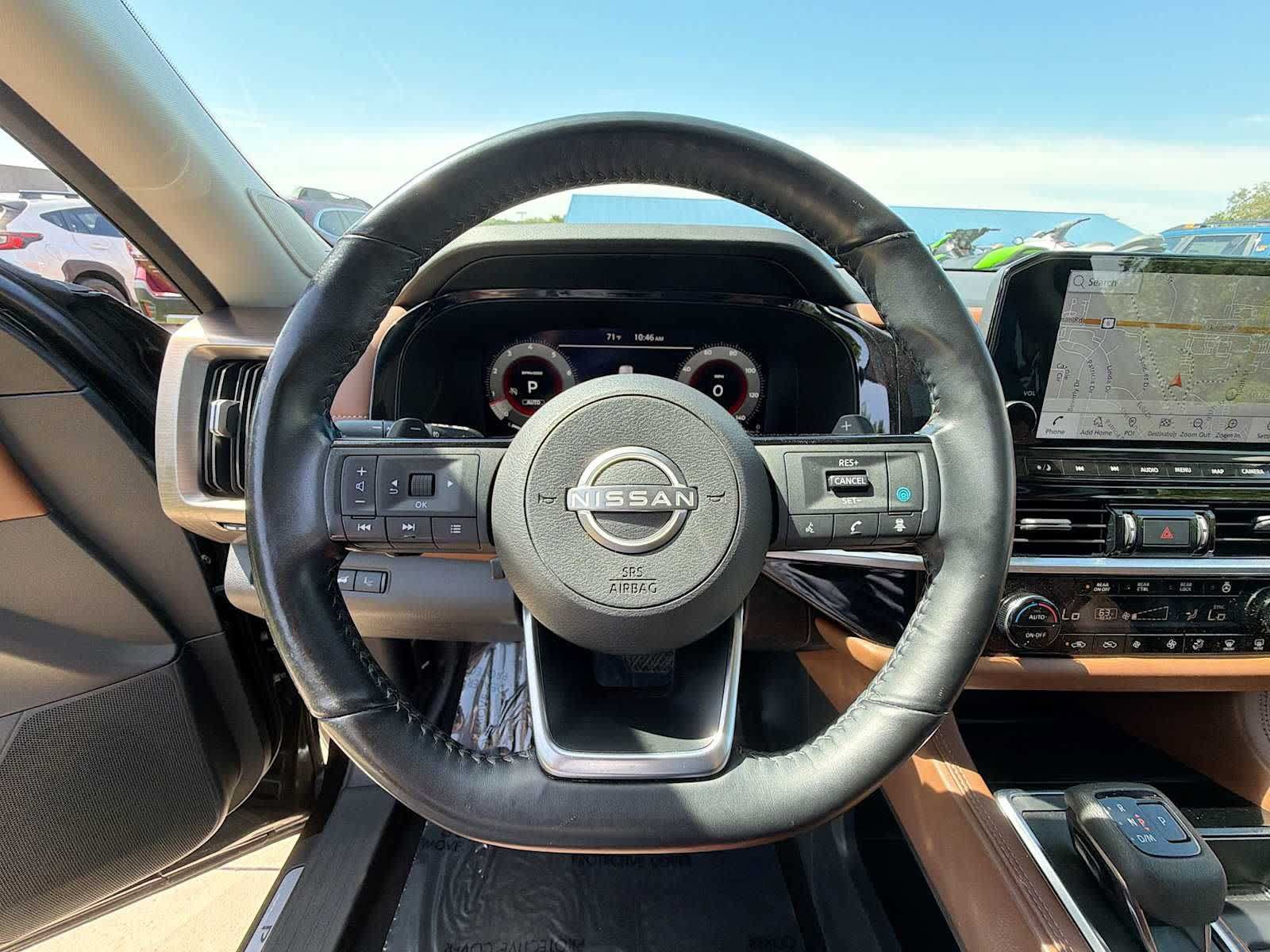 Used 2023 Nissan Pathfinder Platinum AWD/4WD image 20
