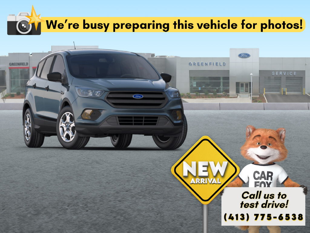 Used 2019 Ford Escape SEL