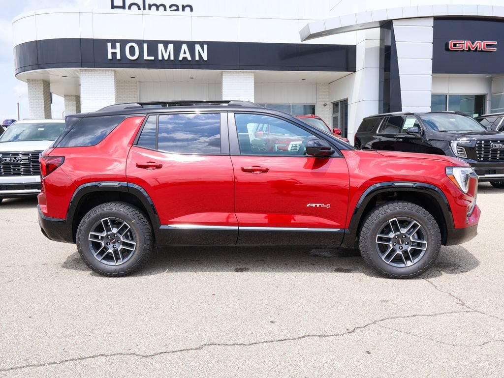 New 2027 GMC Terrain AT4 w/ Convenience Package III AWD/4WD image 2