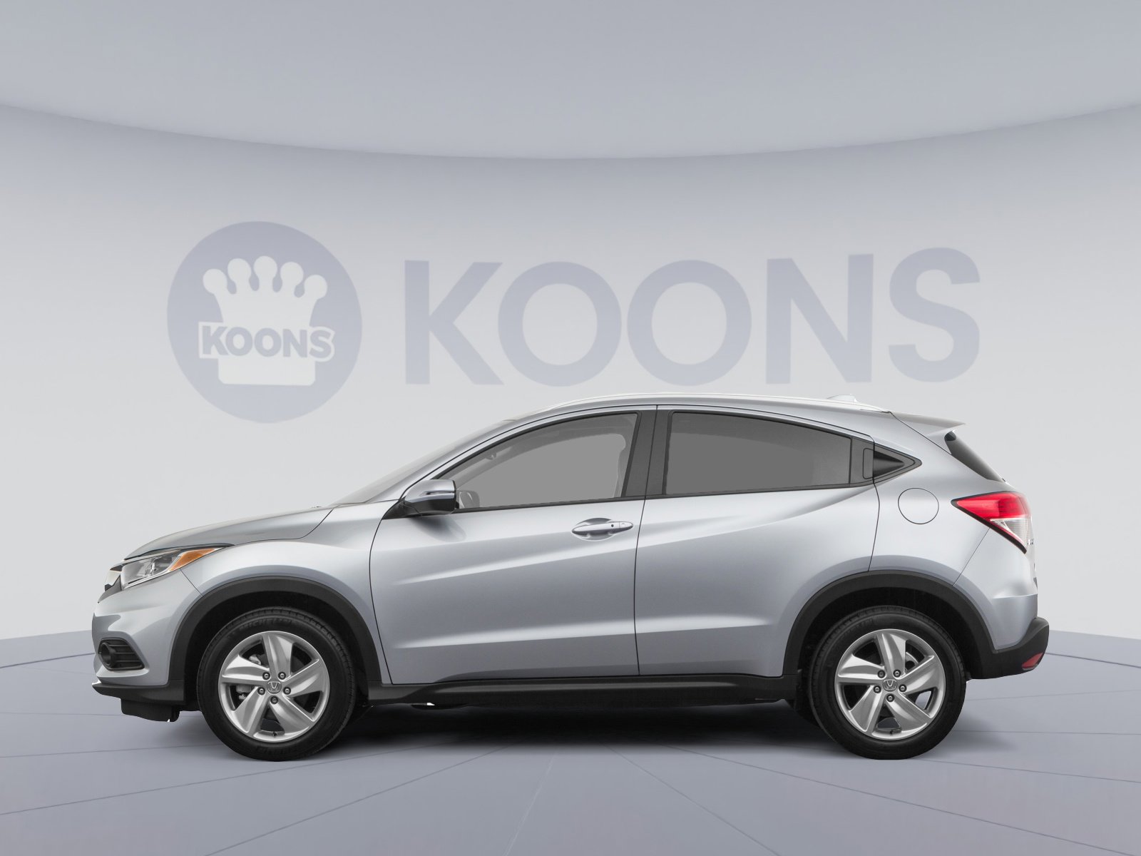 Used 2019 Honda HR-V EX-L image 2
