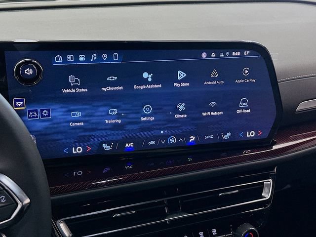 New 2026 Chevrolet Traverse Z71 w/ Driver Confidence Package image 14