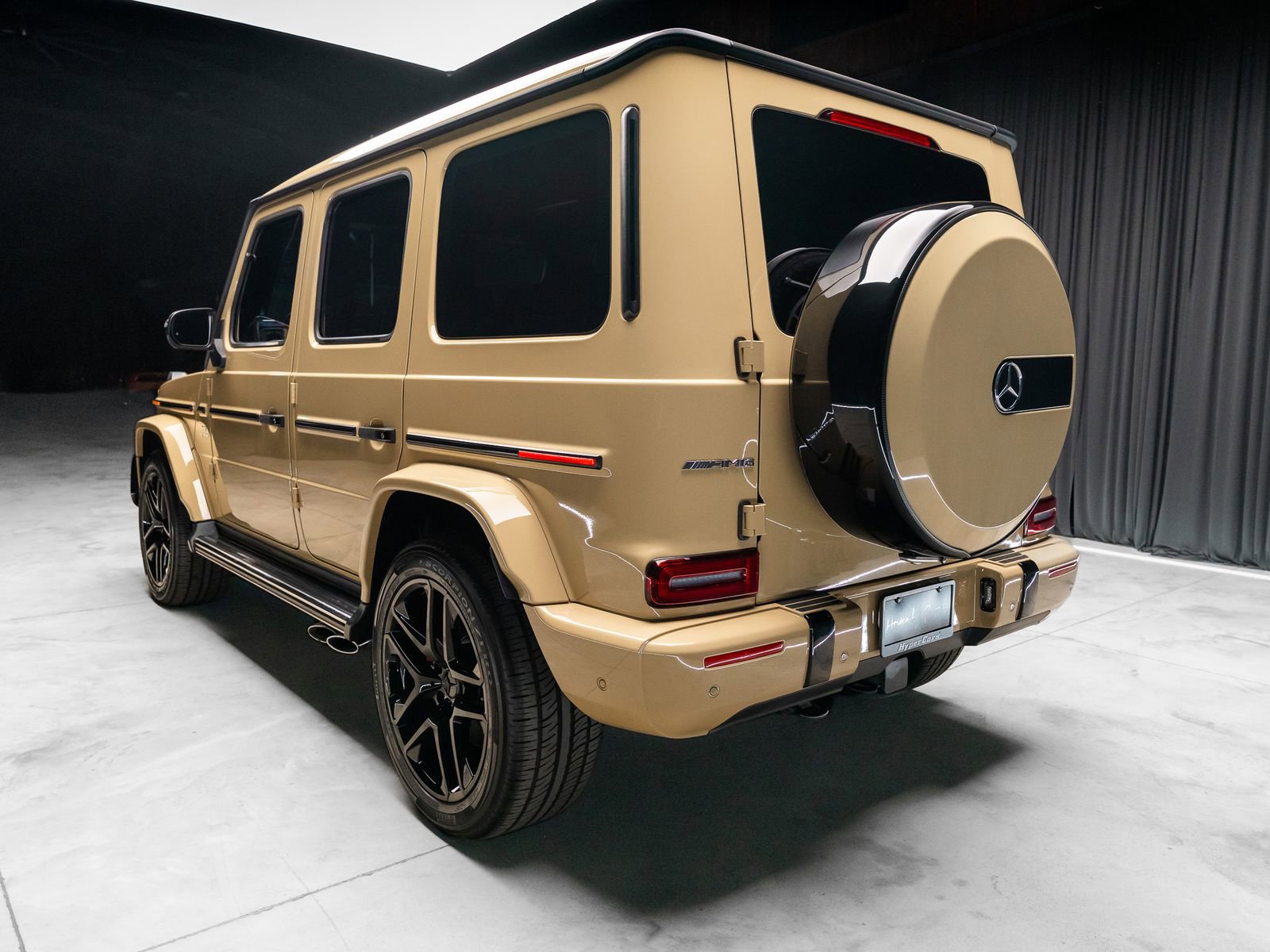 Used 2019 Mercedes-Benz G 63 AMG 4MATIC image 37