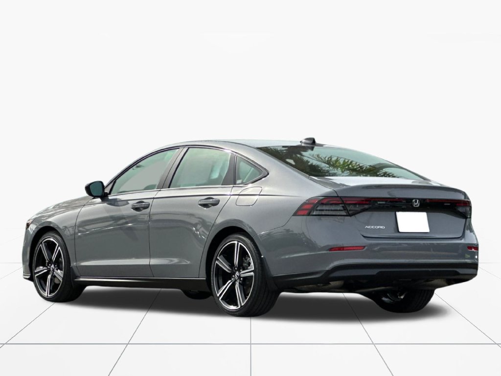 New 2026 Honda Accord SE image 6