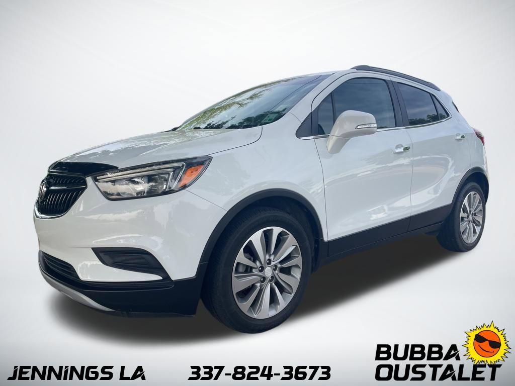 Used 2018 Buick Encore Preferred FWD image 1