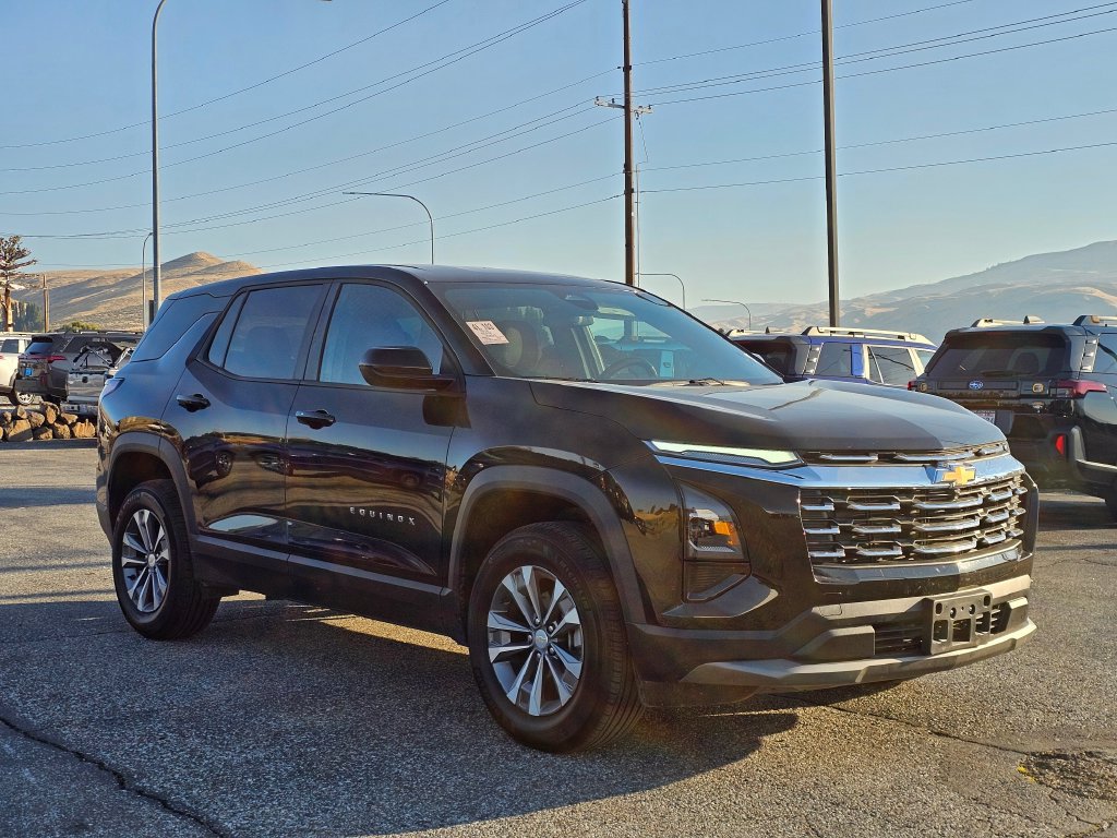 Certified 2026 Chevrolet Equinox LT AWD/4WD image 7