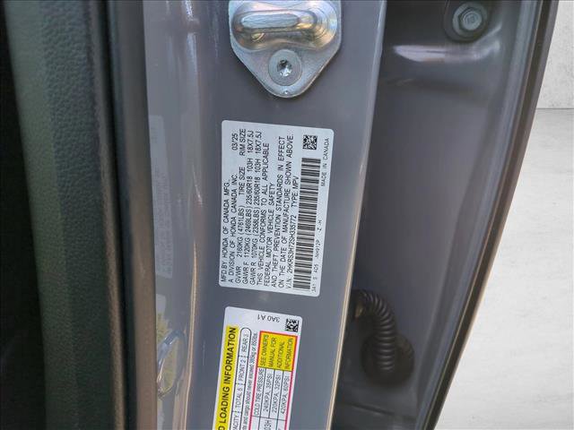Used 2025 Honda CR-V EX-L image 29
