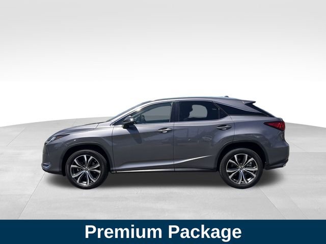 Used 2020 Lexus RX 350 FWD w/ Premium Package image 2