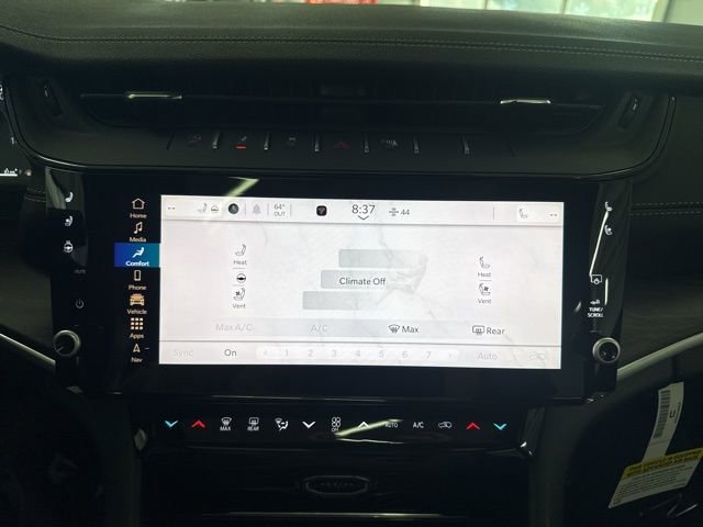 New 2026 Jeep Grand Cherokee Limited Reserve image 38