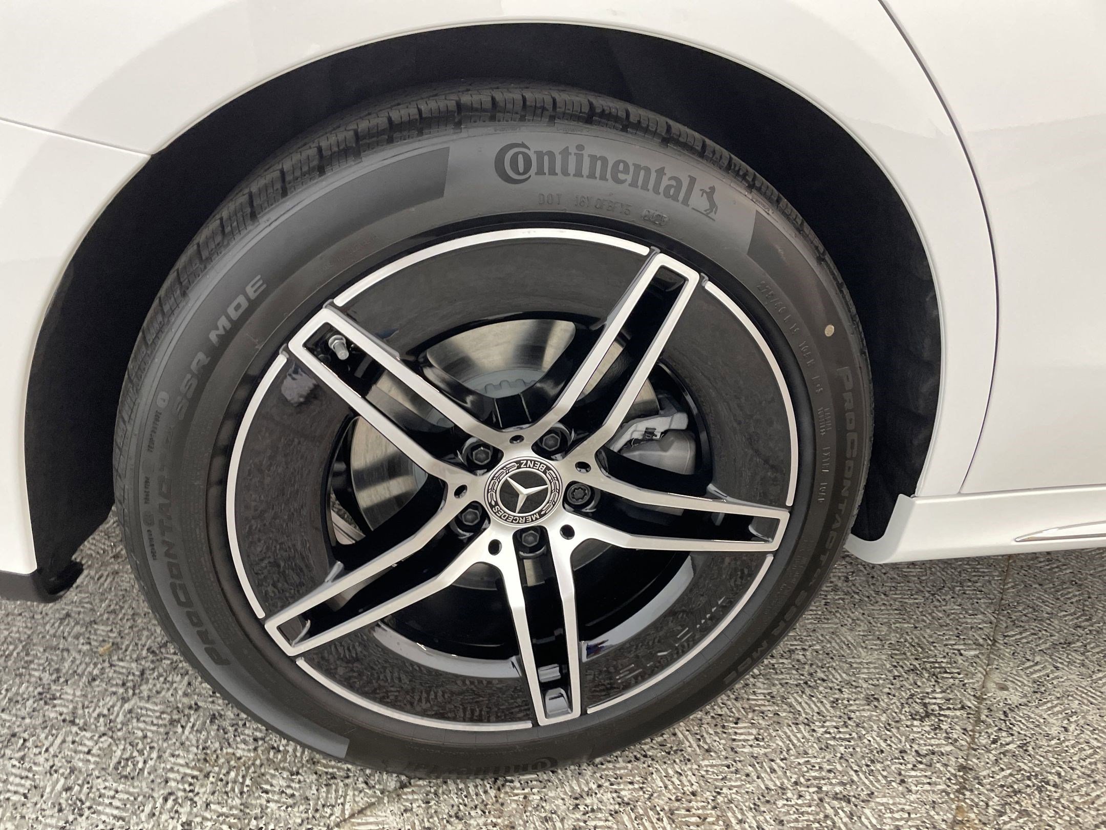 Certified 2025 Mercedes-Benz E 350 Sedan image 9