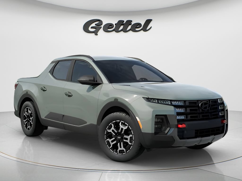 New 2026 Hyundai Santa Cruz XRT AWD/4WD image 2