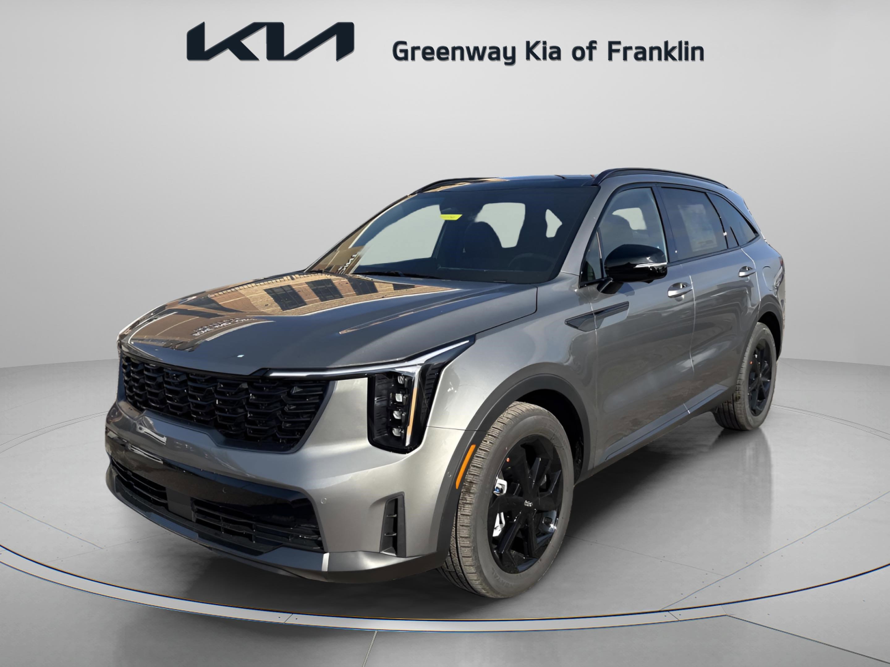 New 2026 Kia Sorento SX Prestige image 3