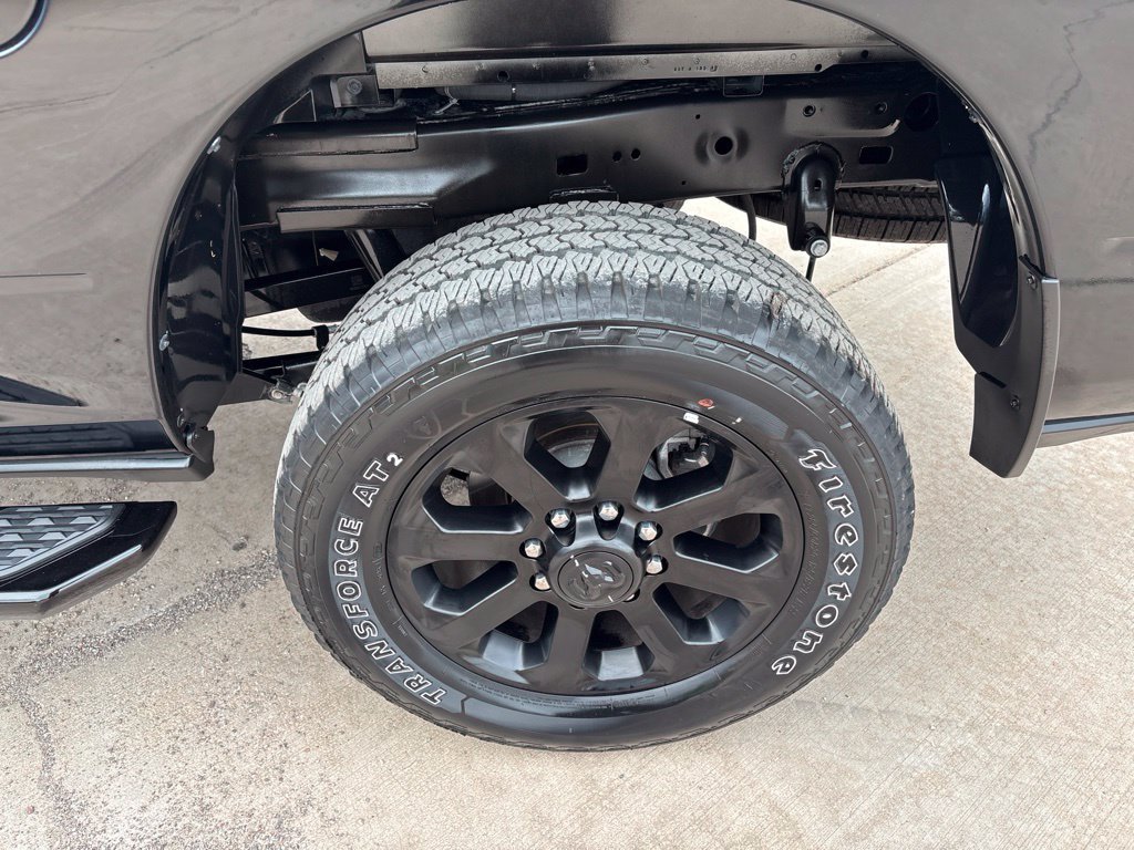 Used 2025 RAM 2500 Big Horn AWD/4WD image 10