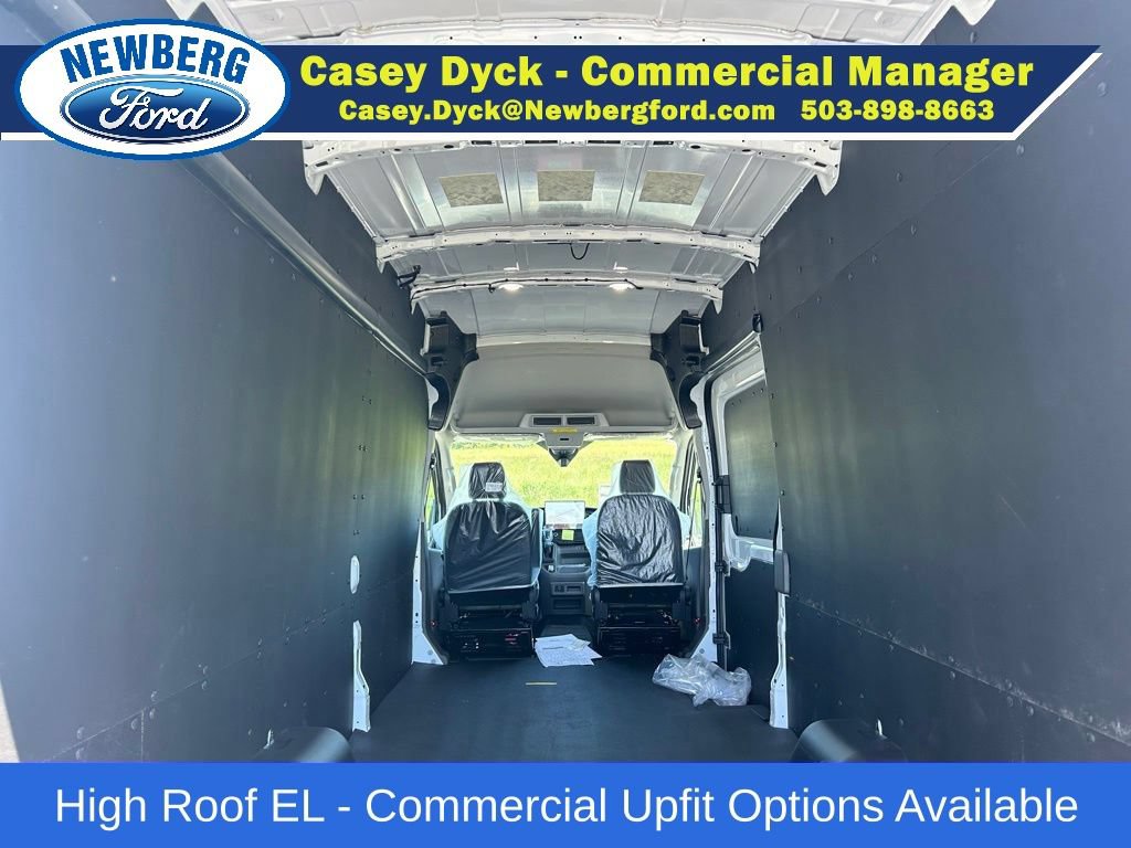 New 2026 Ford Transit 350 148 High Roof Extended AWD w/ Load Area Protection Package image 10