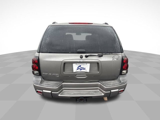 Used 2006 Chevrolet TrailBlazer LS w/ Skid Plate Package AWD/4WD image 11
