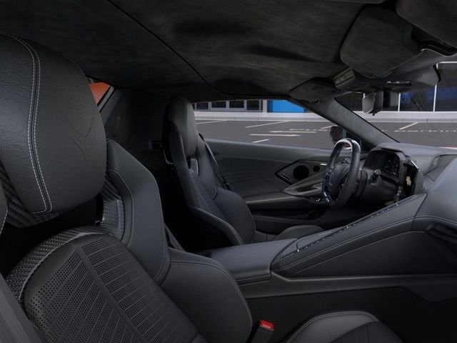 New 2025 Chevrolet Corvette E-Ray image 17