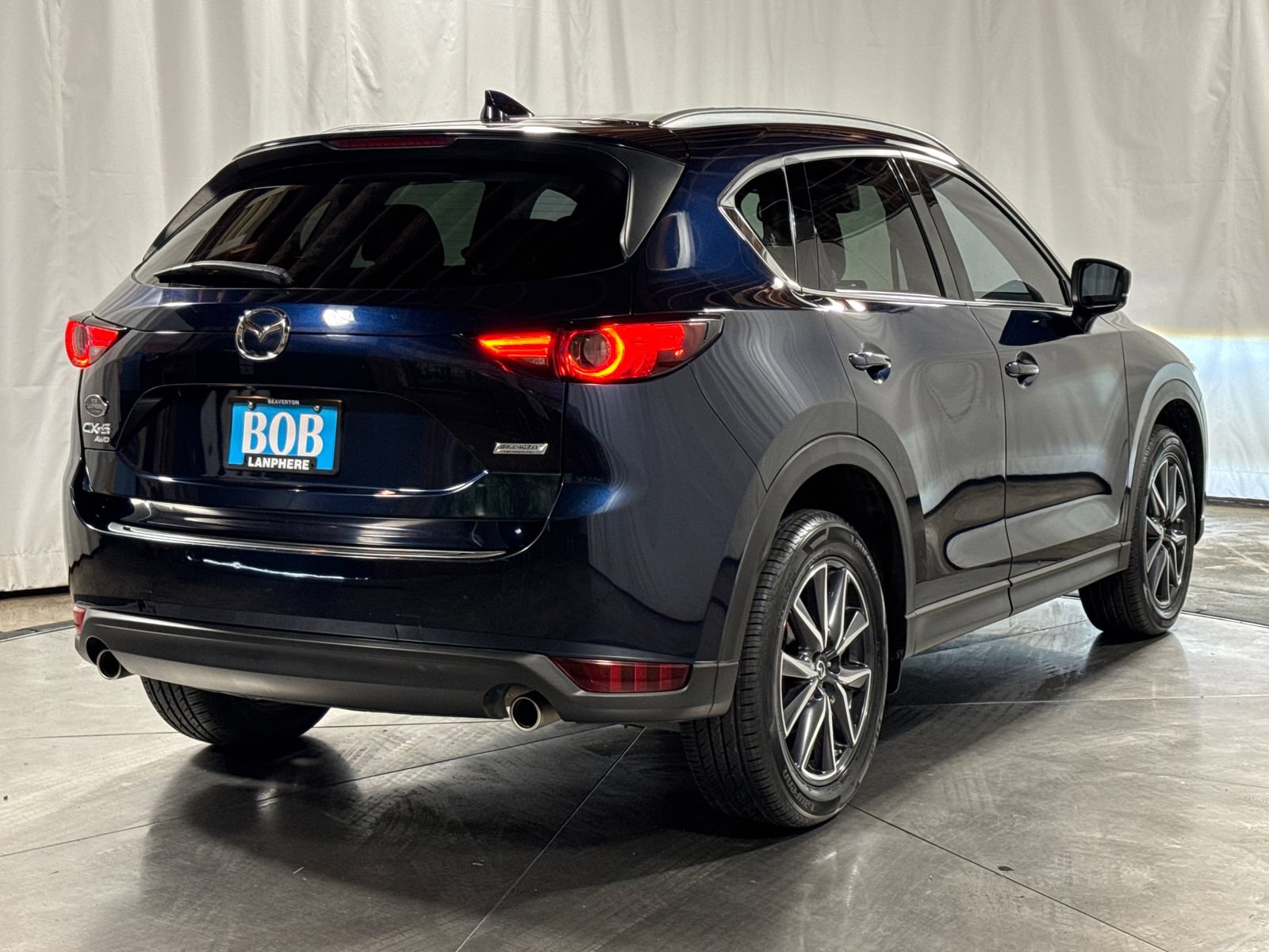 Used 2018 MAZDA CX-5 Grand Touring AWD/4WD image 10