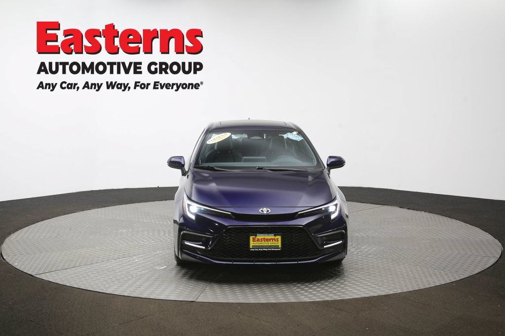 Used 2023 Toyota Corolla XSE FWD image 52