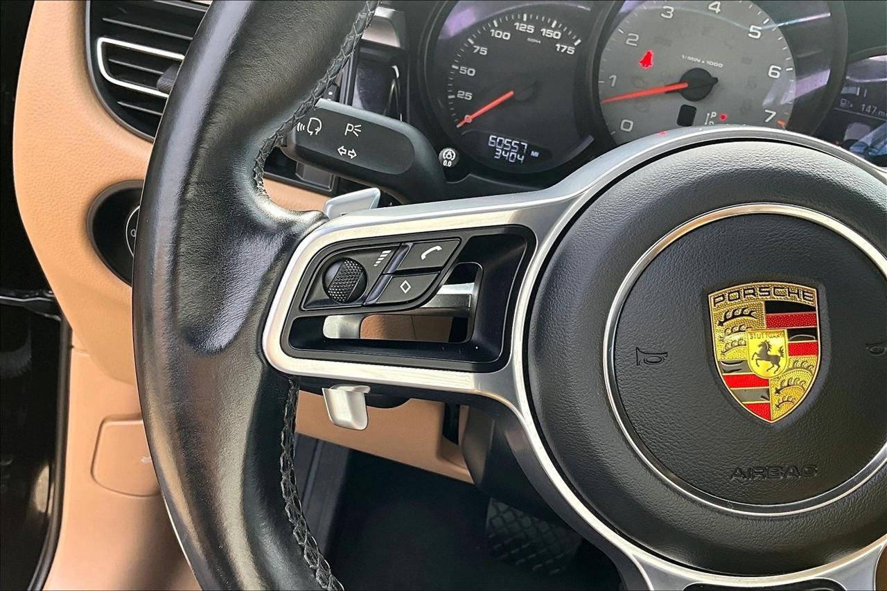 Used 2021 Porsche Macan S AWD/4WD image 11