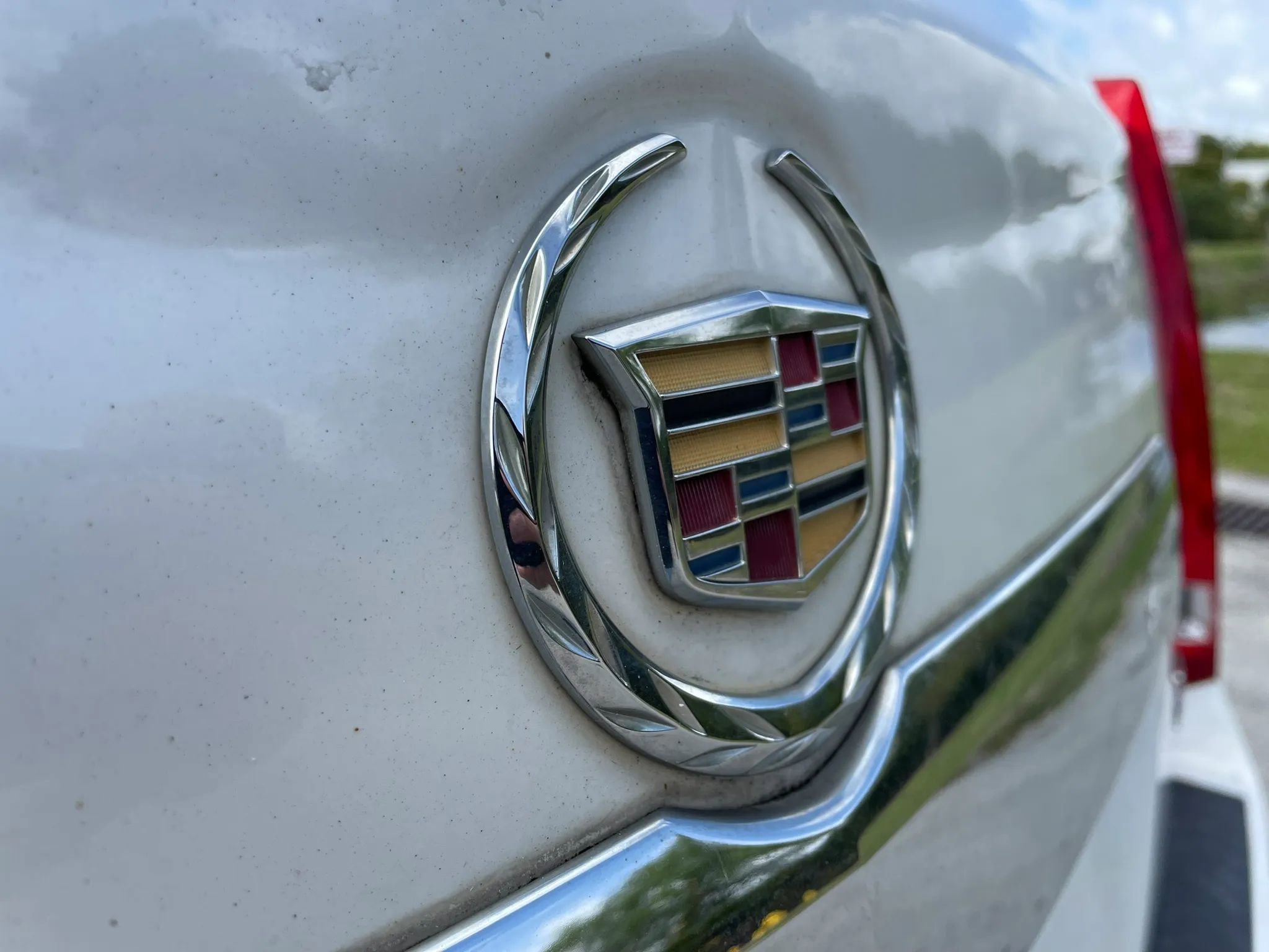 Used 2012 Cadillac SRX Luxury image 9