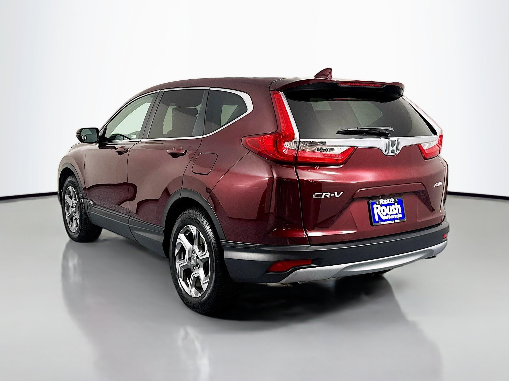 Certified 2019 Honda CR-V EX-L image 7