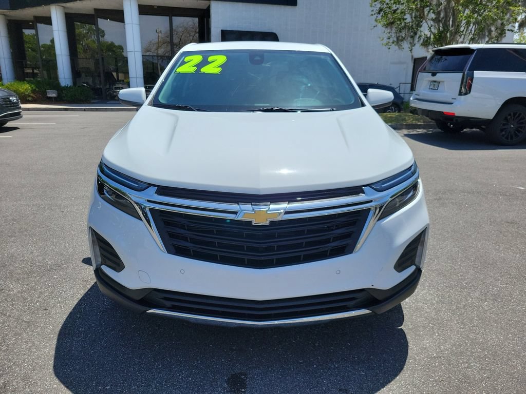 Used 2022 Chevrolet Equinox LT FWD image 7