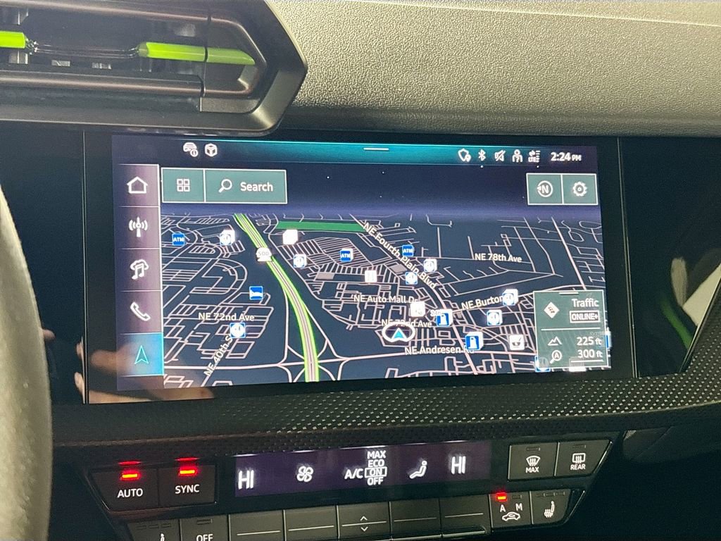 Used 2025 Audi RS 3 w/ Dynamic Plus Package image 16