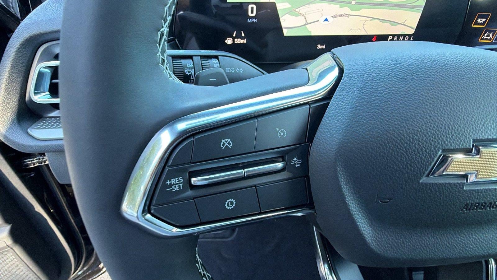New 2027 Chevrolet Traverse LT FWD image 24
