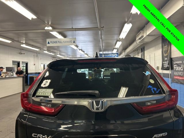 Certified 2020 Honda CR-V EX image 7