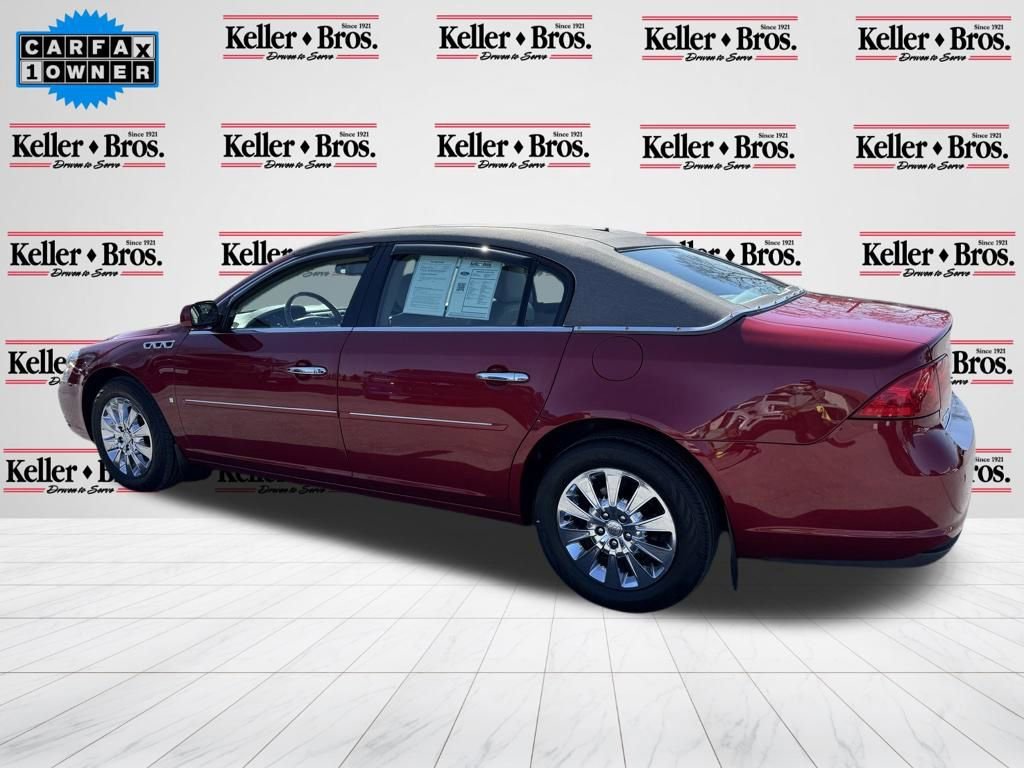 Used 2008 Buick Lucerne CXL w/ Ultra Confidence Package image 5