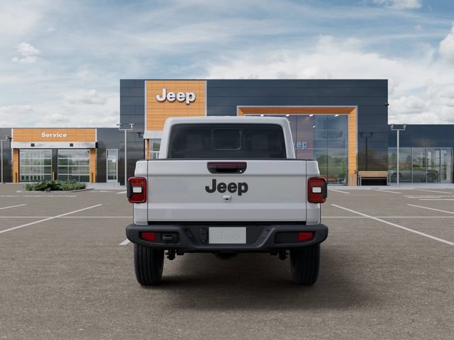 New 2026 Jeep Gladiator Sport AWD/4WD image 7