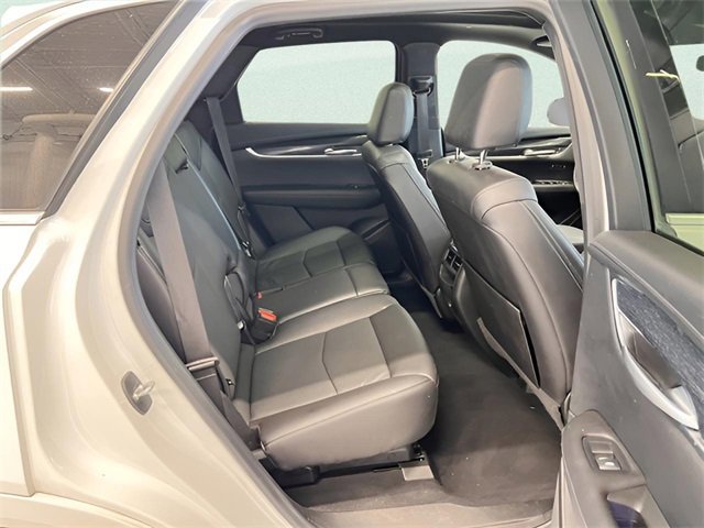 Certified 2022 Cadillac XT5 Premium Luxury image 14