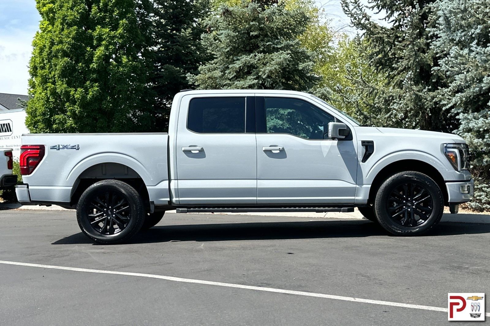 Used 2024 Ford F150 Lariat image 3