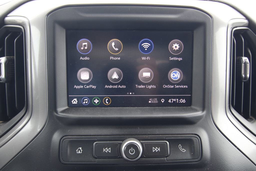 Used 2021 GMC Sierra 2500 4x4 Double Cab w/ Convenience Package image 29