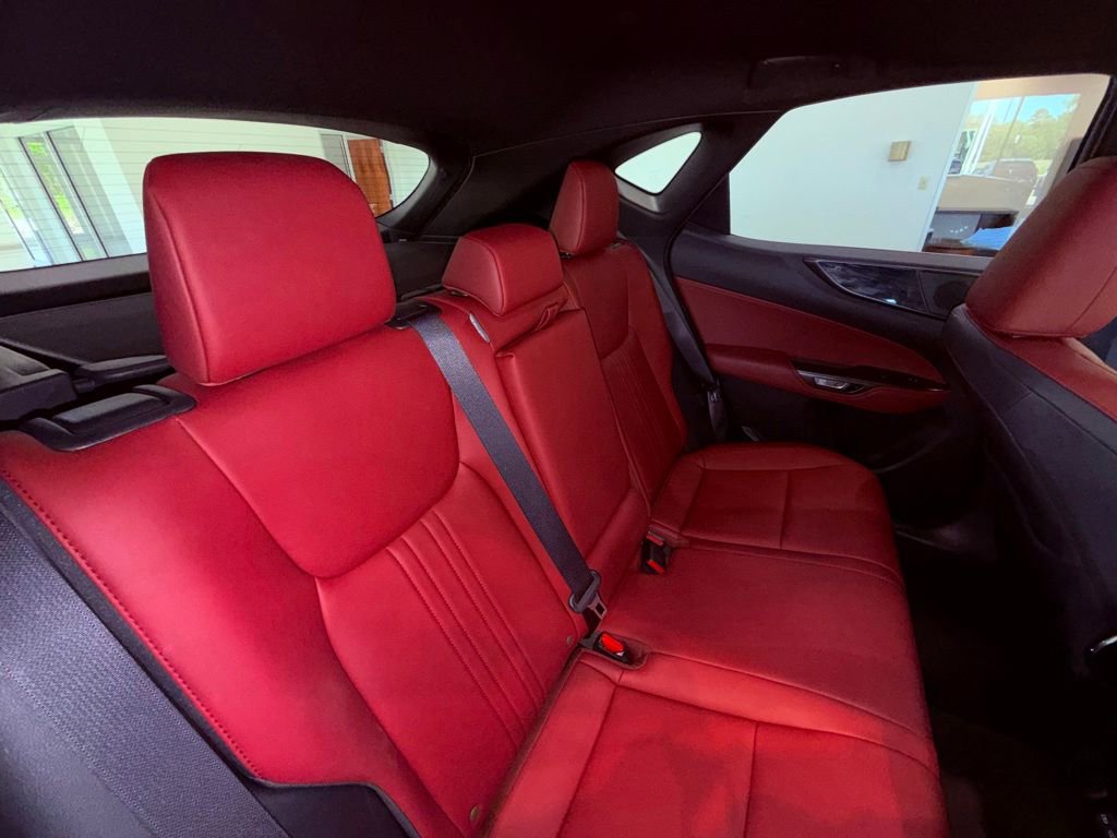 Certified 2024 Lexus NX 350 AWD image 16