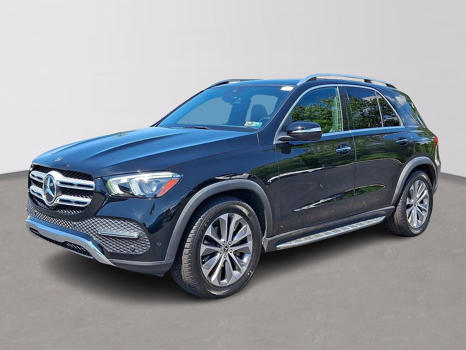 Certified 2023 Mercedes-Benz GLE 350 4MATIC image 1