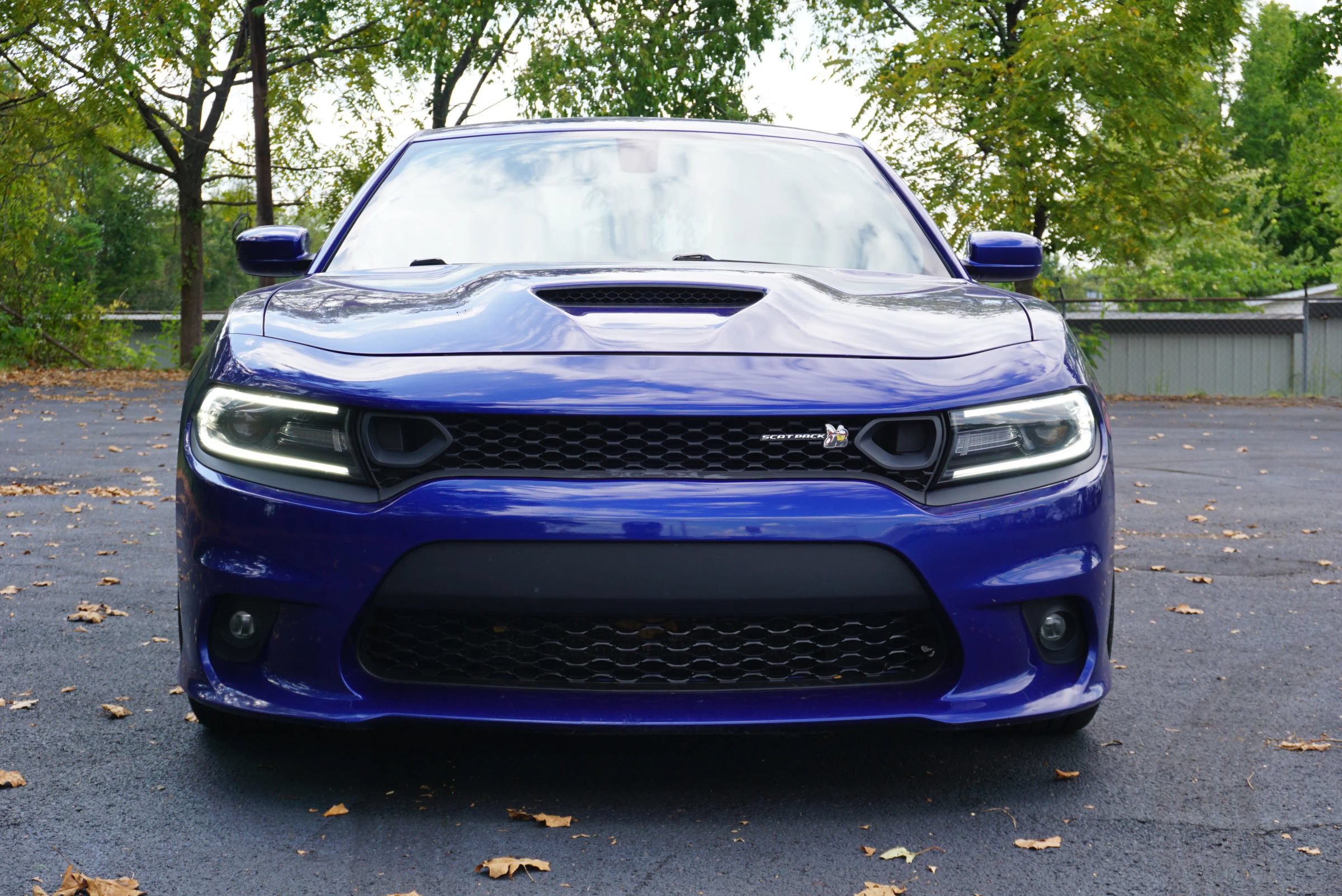 Used 2020 Dodge Charger Scat Pack RWD image 2