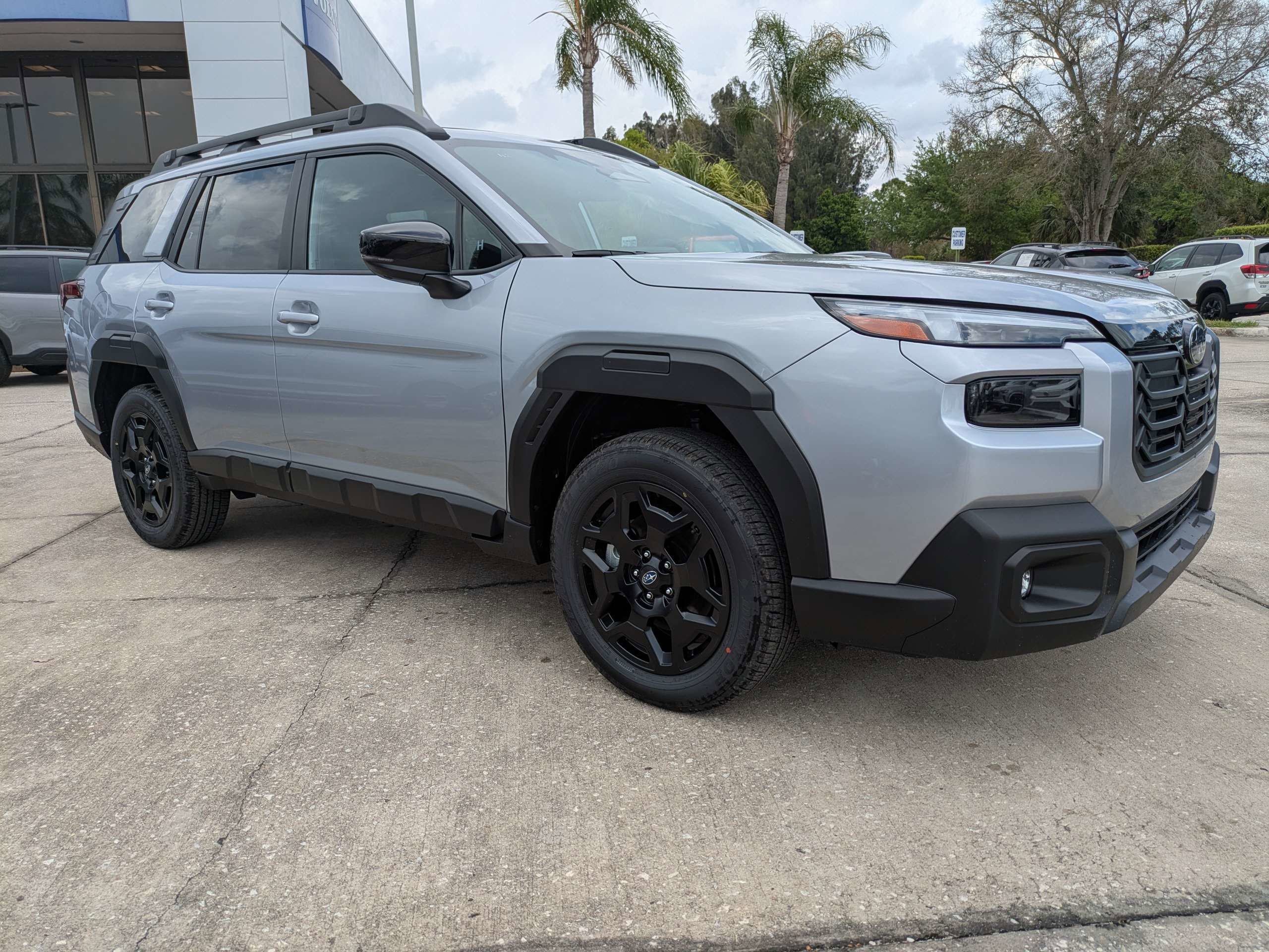 New 2026 Subaru Outback Limited image 2