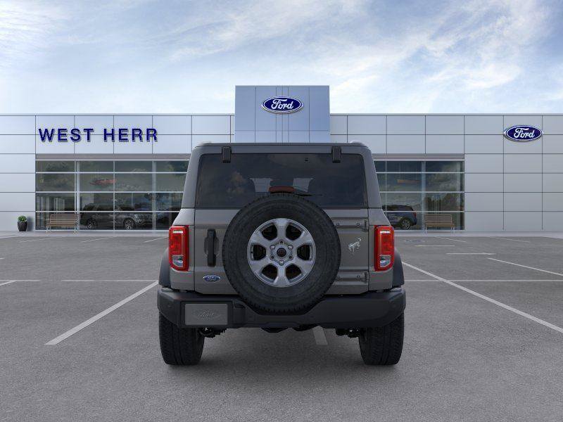 Used 2025 Ford Bronco Big Bend AWD/4WD image 5